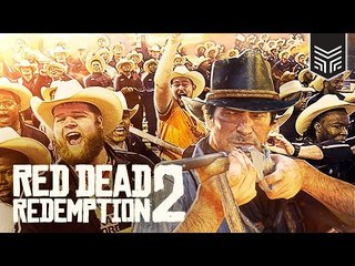 MIL VOZES DO NOVO RED DEAD REDEMPTION