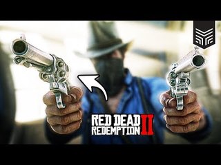 A ARMA MAIS POLÊMICA DE RED DEAD REDEMPTION 2