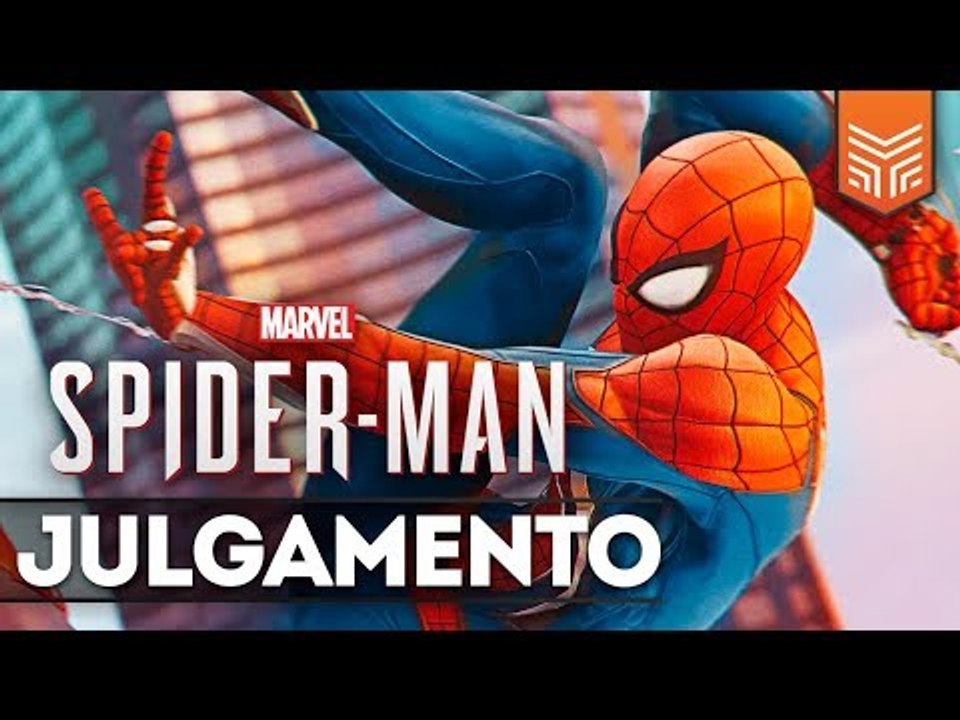 SPIDER-MAN: O JULGAMENTO