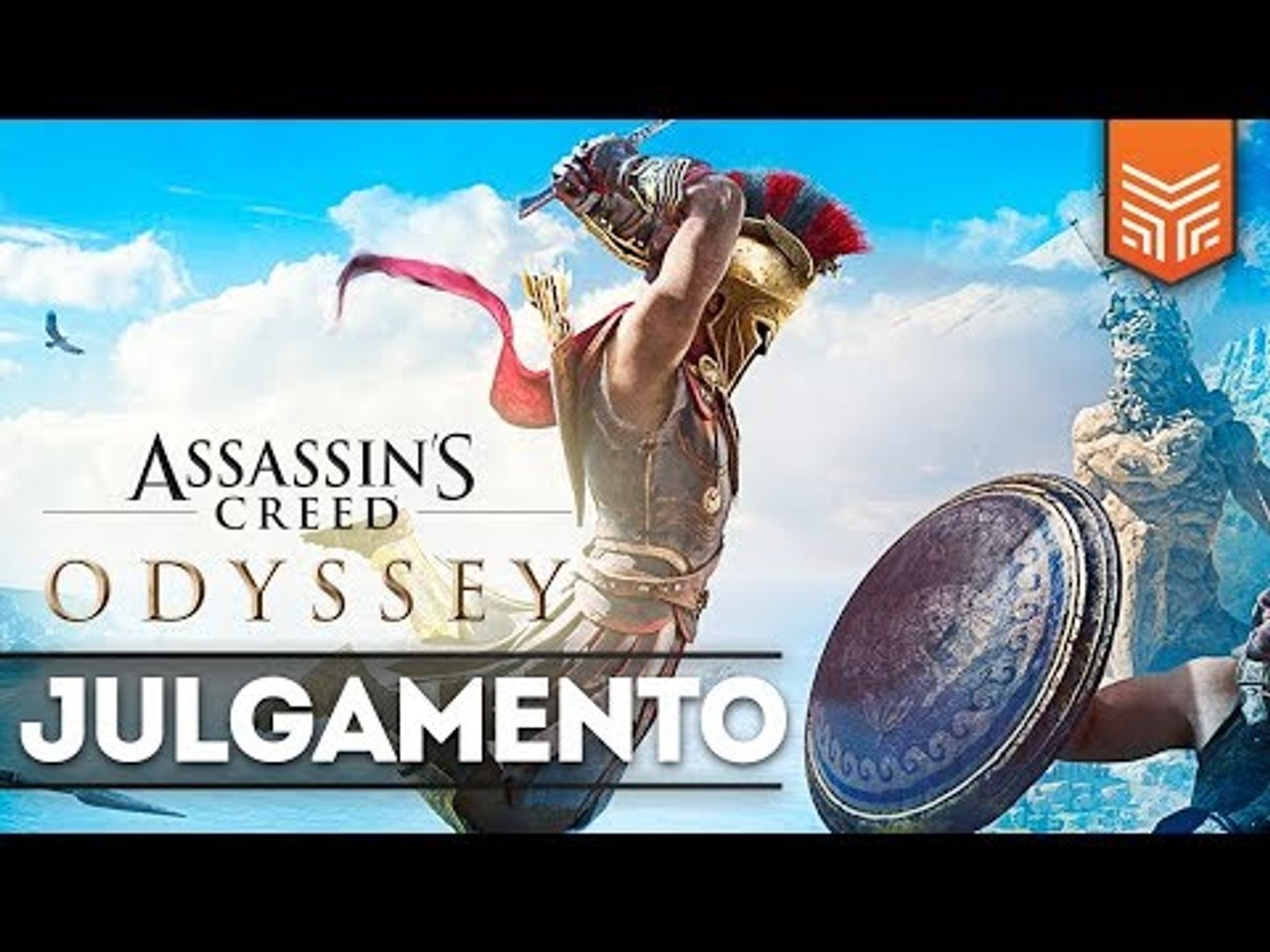 ASSASSIN'S CREED ODYSSEY: O JULGAMENTO