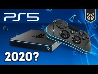 PLAYSTATION 5 EM 2020? OS PLANOS DA SONY