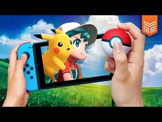 TIRA DÚVIDAS: TUDO SOBRE POKÉMON LET’S GO