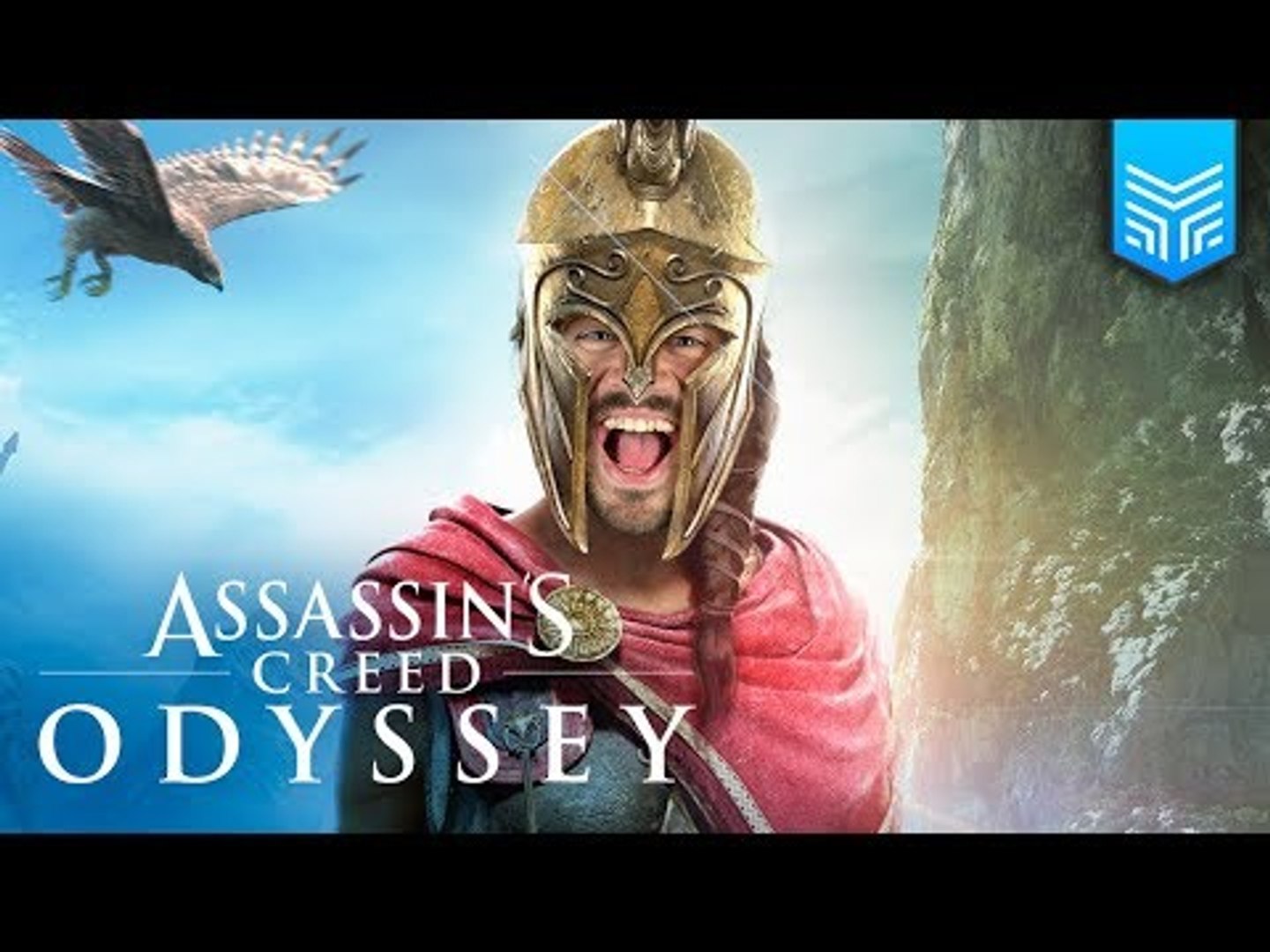⁣ASSASSIN'S CREED ODYSSEY: O COMEÇO DO GAME DUBLADO | Enemy Play