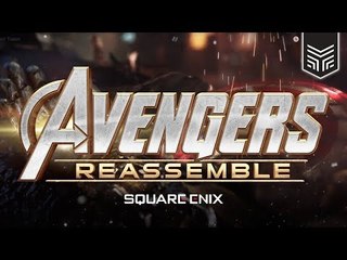 TRAILER DO JOGO DOS VINGADORES NO GAME AWARDS?