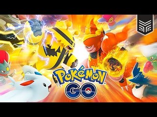 7 DETALHES SOBRE O PVP DE POKÉMON GO