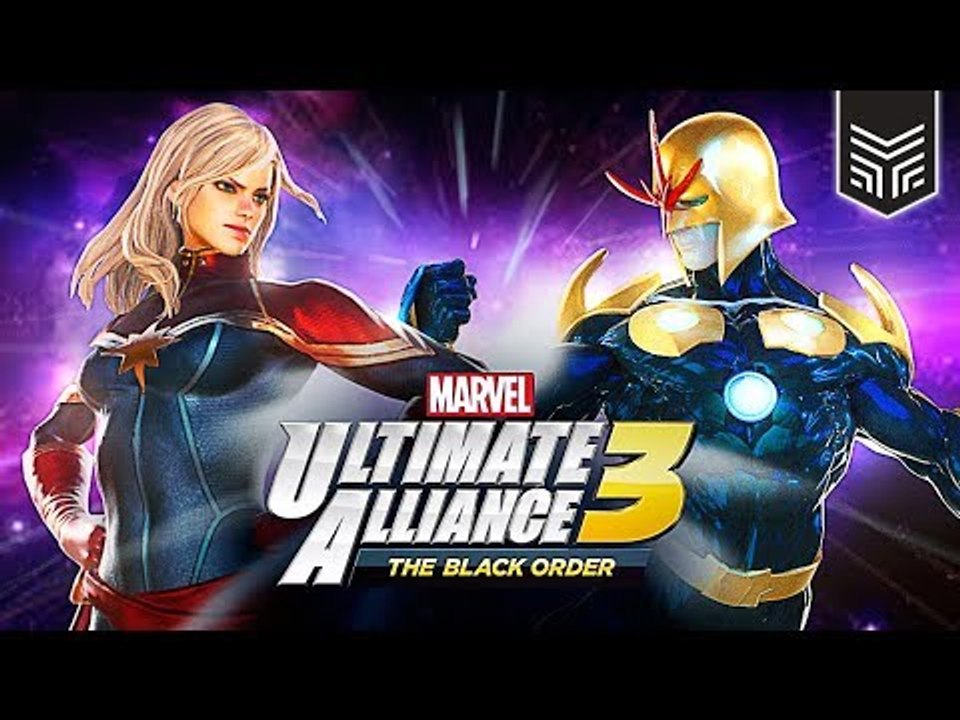 CAPITÃ MARVEL? DEADPOOL? SUGESTÕES PARA ULTIMATE ALLIANCE 3