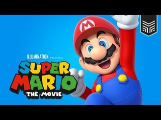 SUPER MARIO: NOVO FILME EM 2022