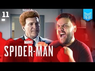 HOMEM-ARANHA: O MISTÉRIO DE OSBORN | Spider-Man Gameplay Dublado Ep. 11