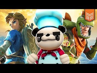 COMPROU O SWITCH? JOGOS QUE NÃO PODEM FALTAR