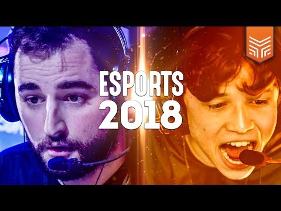 RESUMO 2018 NOS ESPORTS
