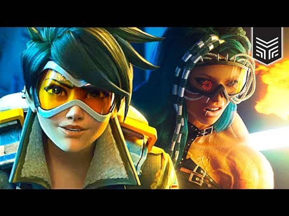 EITA! DIRETOR DE CYBERPUNK 2077 NA BLIZZARD