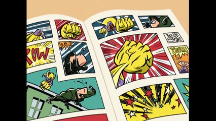 Robotboy S02E11 Shelf-Life