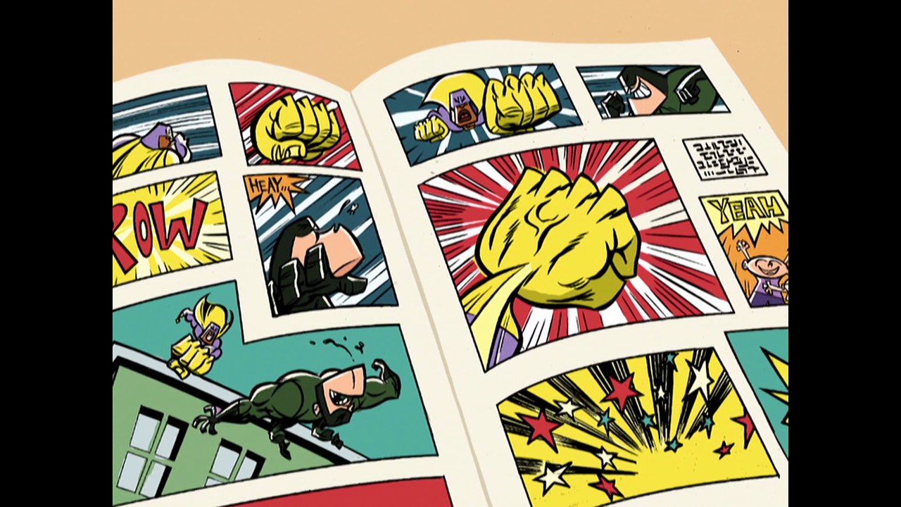 Robotboy S02E11 Shelf-Life