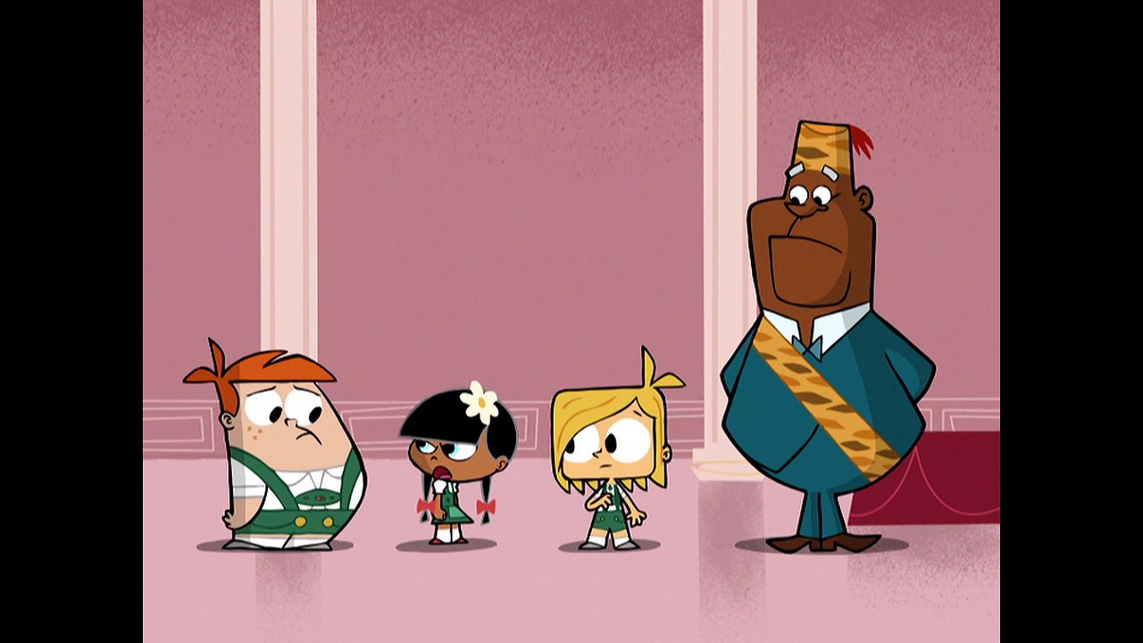 Robotboy S02E13 The Manchurian Robot