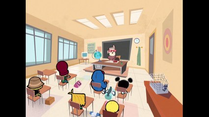 Robotboy S02E14 Door to Door