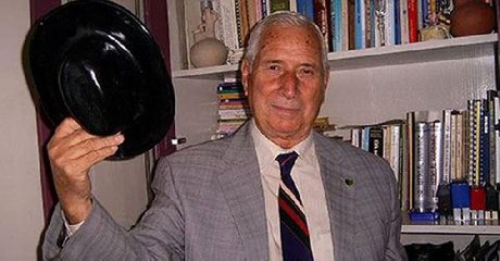 Ege Bölgesinin Duayen İş Adamı Feridun Alpat Yaşamını Yitirdi