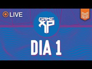 AO VIVO! GAME XP - DIA 1! Mario Kart, CS:GO e Overwatch