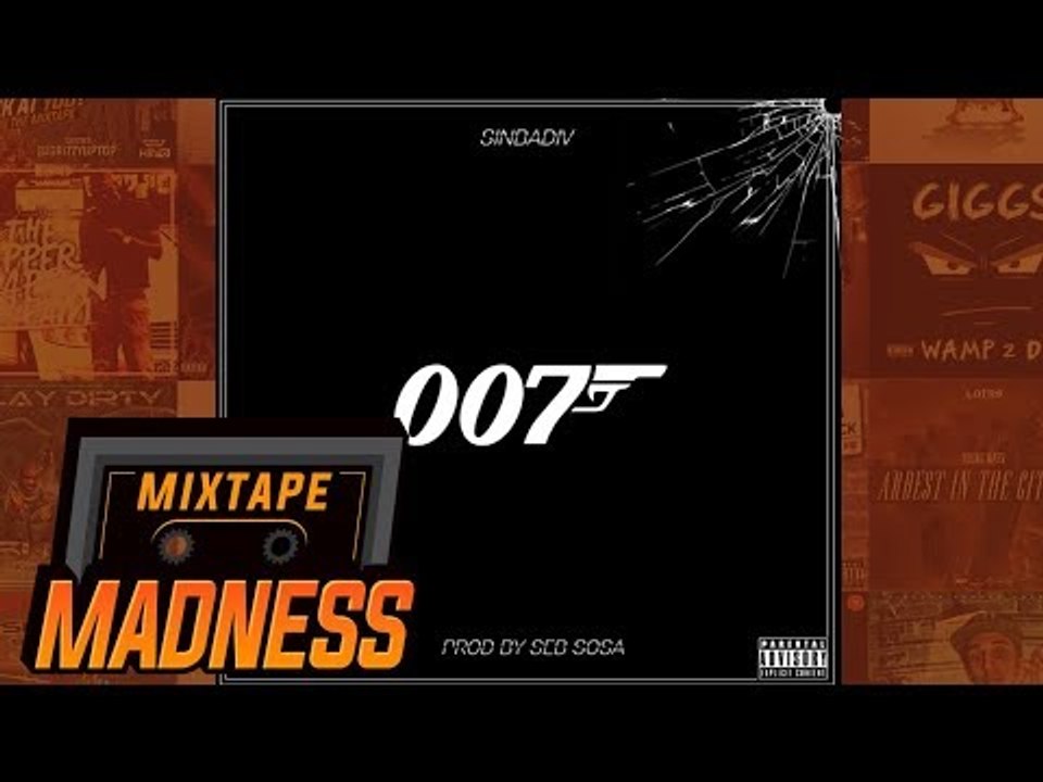 Sinbadiv - Mission 007 | @MixtapeMadness