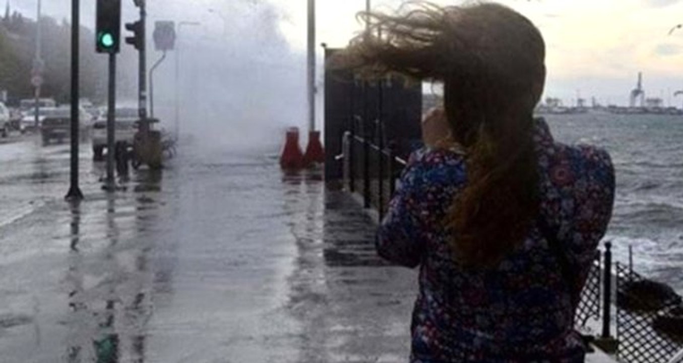 Meteoroloji, Vatandaşları Fırtınaya Karşı Uyardı! Kuvvetli Şekilde Geliyor