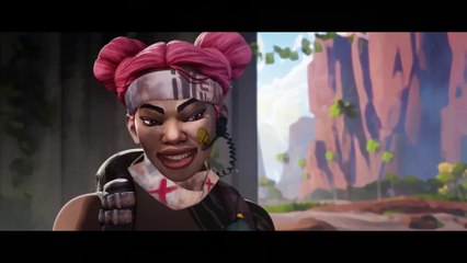 Descargar video: Apex Legends - Tráiler de presentación