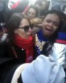 #LHHNY's Yandy Smith Gets Attacked And Pepper Sprayed While Protesting Brooklyn Prison That Isn't Helping Inmates Stay Warm During Winter
