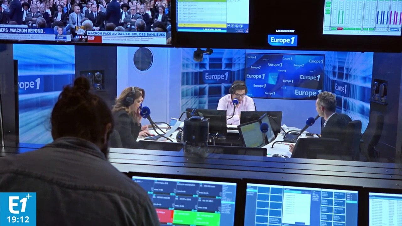 Pour Ian Brossat, un référendum au moment des européennes "vise à évacuer le débat sur l’Europe"