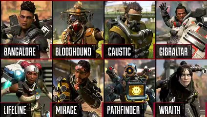 Apex Legends - Tráiler gameplay del juego