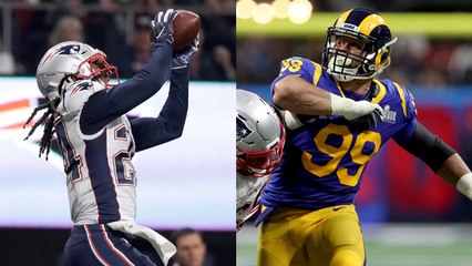 Schrager on Super Bowl LIII: Defense 'won the night'