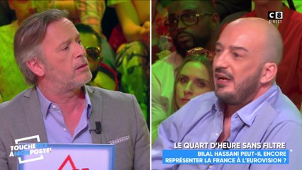 Vif échange entre Jean-Michel Maire et le président d'Urgence Homophobie