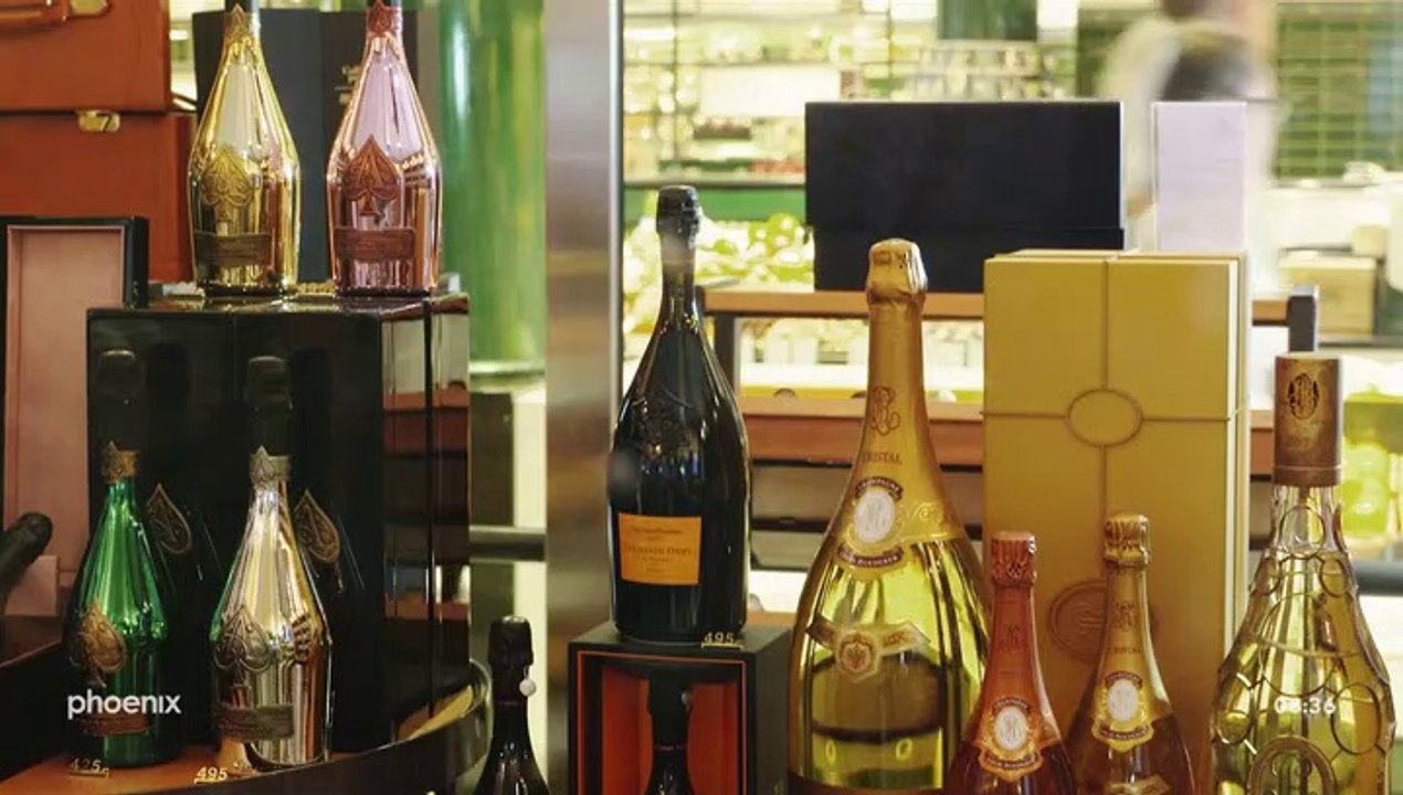 Das KaDeWe - 100 Jahre Kaufrausch