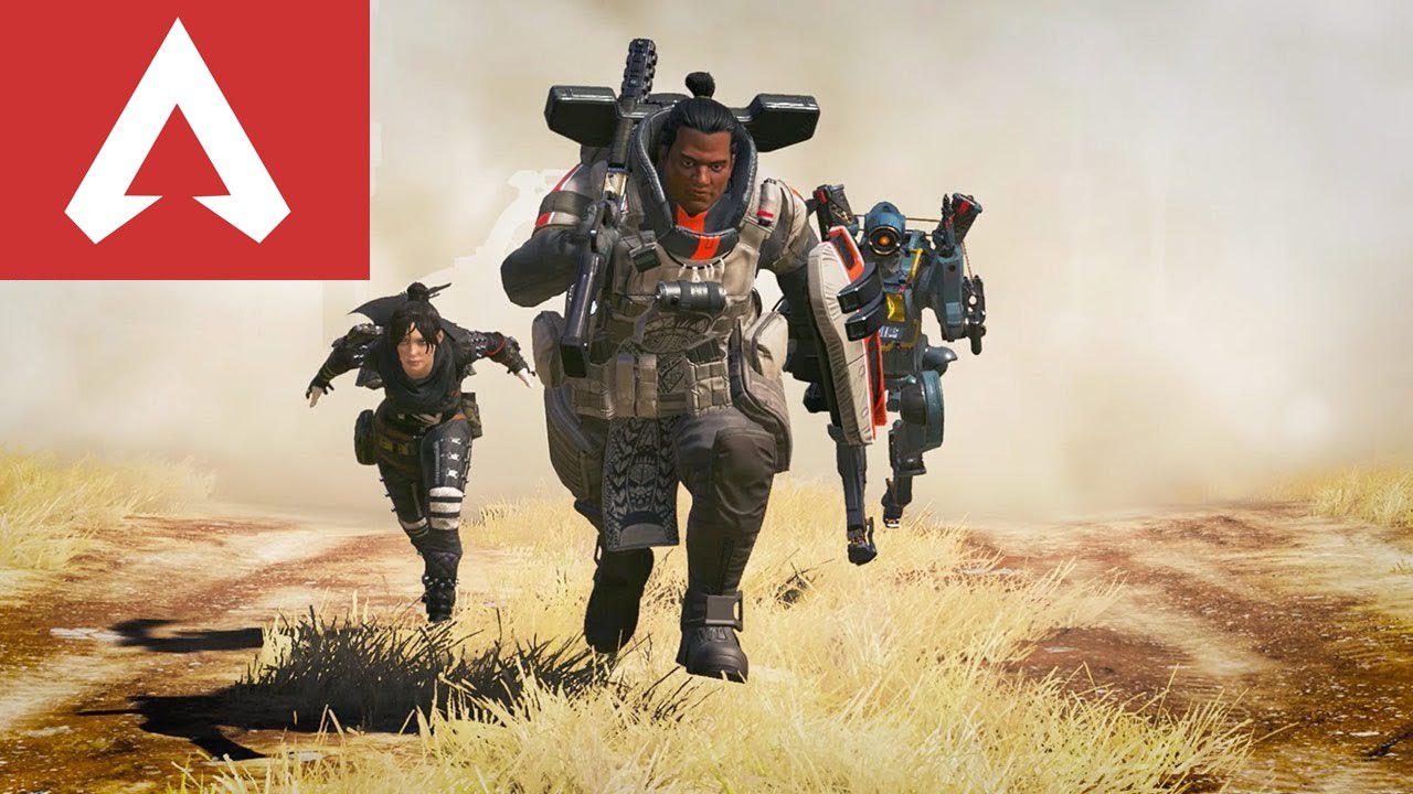 Apex Legends - Gameplay Trailer