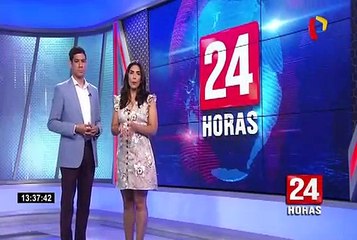 San Juan de Miraflores: abandonan en la vía pública a un bebé de tres días de nacido