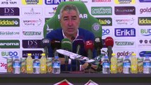 Bursaspor - Konyaspor maçının ardından - Samet Aybaba - BURSA