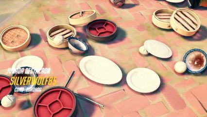 Overwatch Año Lunar del Cerdo 33