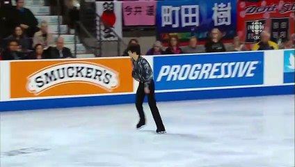 2012 Skate America SP (CBC)