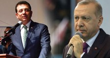 CHP'nin İstanbul Adayı Ekrem İmamoğlu, Cumhurbaşkanı Erdoğan'a Böyle Seslendi: İBB Başkanının İşi Değil