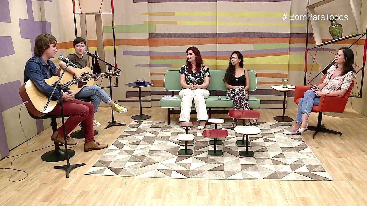 Conheça a banda Antiprisma