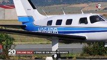 Emiliano Sala : un corps repéré dans l'épave de l'avion