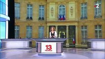 Grand débat national : les chefs de partis politiques et de groupes parlementaires reçus à l'Élysée