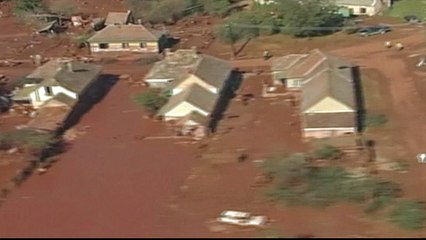 Hungary jails heads of company over disastrous toxic spill