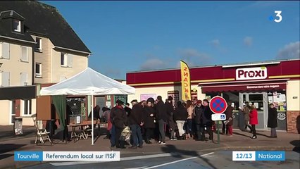 Seine-Maritime : une commune organise un référendum local sur l'ISF