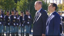 Territorial disputes to top agenda of Greece-Turkey talks