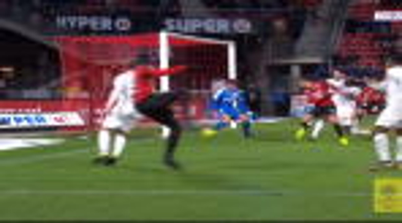 Ligue 1: The team of the month featuring Golovin