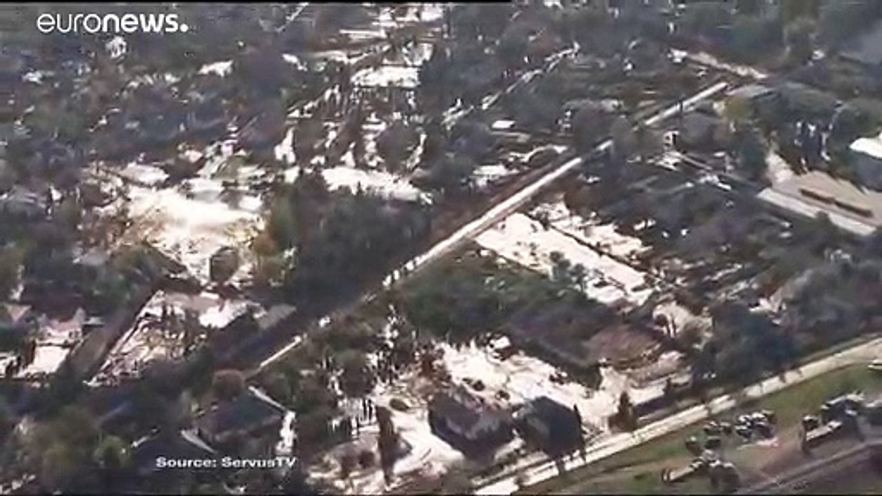 Catastrophe des boues rouges en Hongrie : prison ferme pour des responsables