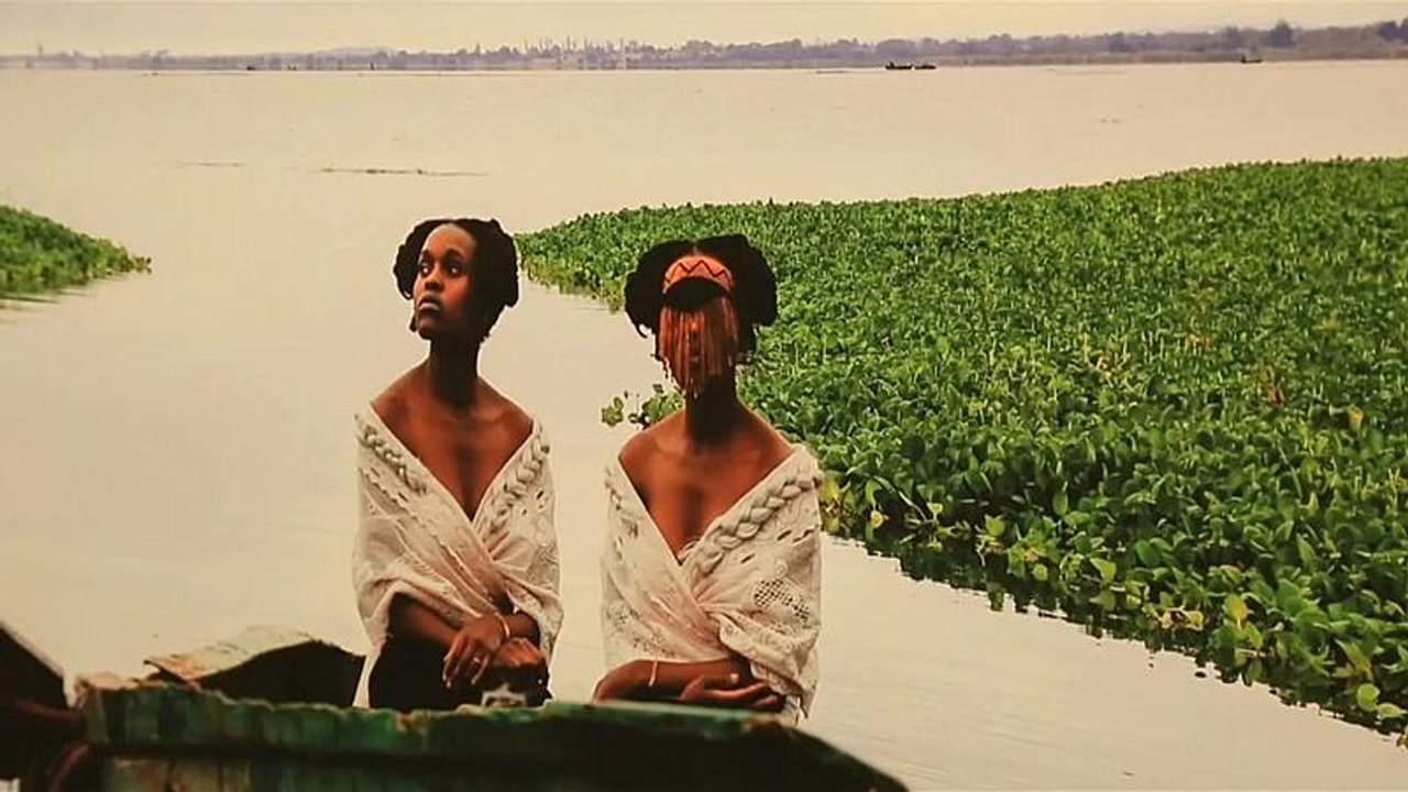 Sethembile Msezane kiállítás Londonban