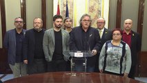 ERC anuncia su enmienda a la totalidad a los Presupuestos Generales del Estado