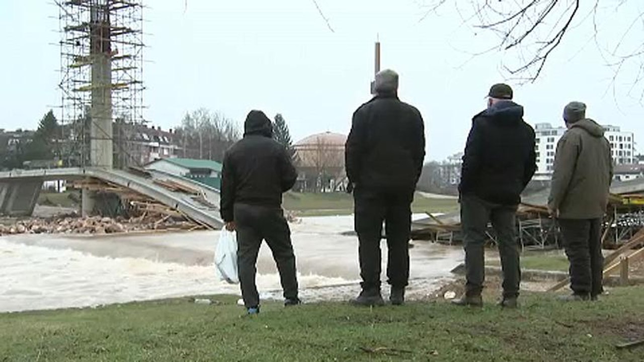 Villámáradások Boszniában