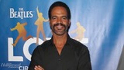 'Young and the Restless' Star Kristoff St. John Found Dead Inside Home | THR News