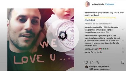 PHOTOS. Leslie : que devient la chanteuse ?