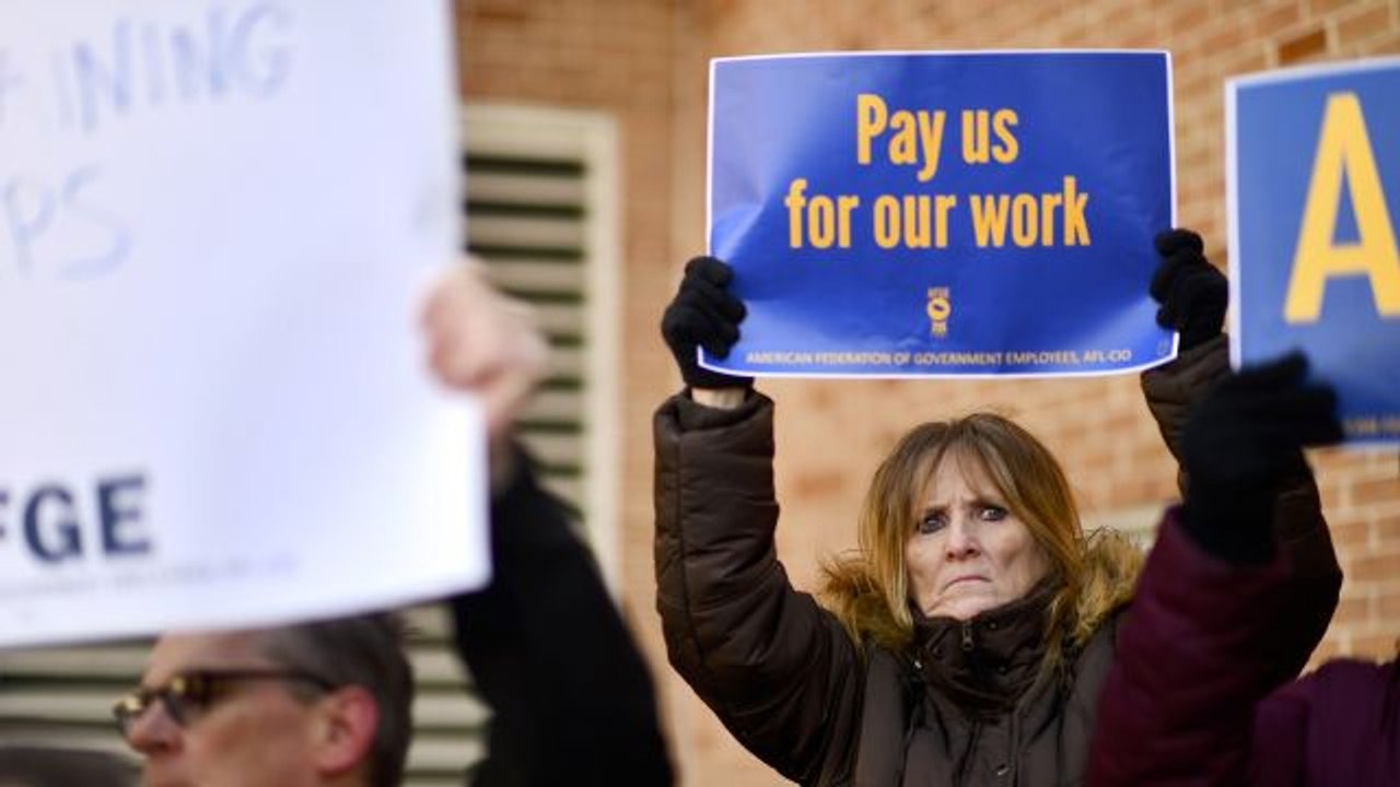 Working Without Pay